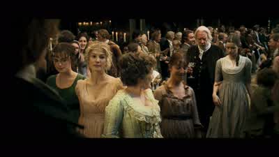 Mary. Mr. Bingley, my eldest daughter you know. Mrs. Bennet, Miss Jane Bennet, Elizabeth and Miss Ma - Pride &amp; Prejudice