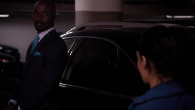 Mr. Bishop. - The Good Wife