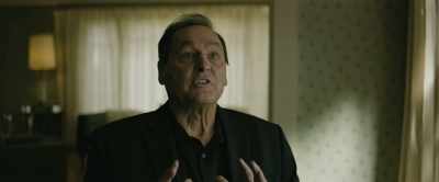 Mr. Black: And there was a
beam of light that was lighting - After Death