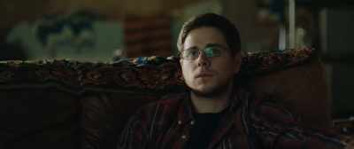 Mr. Black, your first task, - American Animals