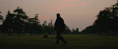 Mr. Black: I'm looking
down and I'm realizing - After Death