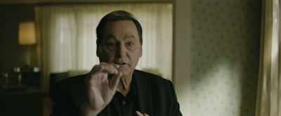 Mr. Black: The light
that I'm looking at, - After Death
