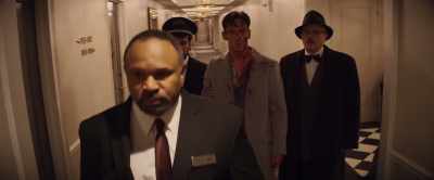 Mr. Blackwell,
are you okay? - Hide and Seek