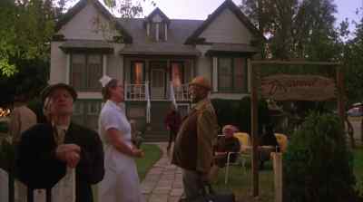 - Mr. Bloom?
- In person. - Twilight Zone: The Movie