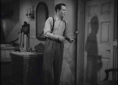 - Mr. Blore?
- Yes? - And Then There Were None