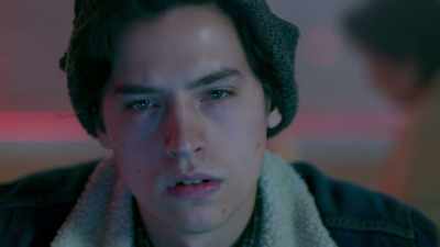 Mr. Blossom threatened
my life, - Riverdale