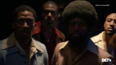Mr. Bobbitt. - American Soul