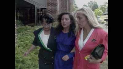 Mr. Bobbitt's made several
different statements, - Lorena