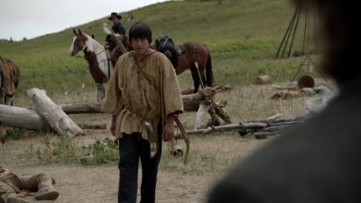 MR. BOHANNON...
YOU HAVE TO FINISH THIS. - Hell on Wheels