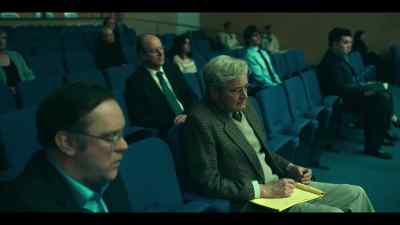 Mr. Bollier, it was confirmed
by two forensic scientists. - Lockerbie: A Search for Truth