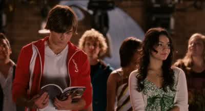 Mr Bolton. - High School Musical 3