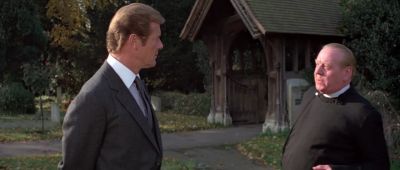 Mr Bond Mr Bond I'm so glad I caught you - For Your Eyes Only