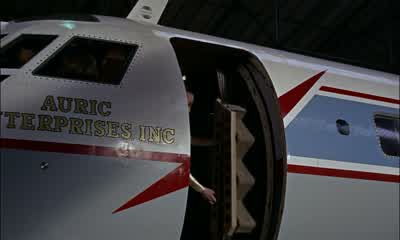 -- Mr. Bond. - Of course. - Please. Any time. Thank you. - Goldfinger