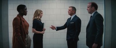Mr. Bond. - No Time to Die