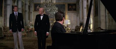 Mr Bond sir - Moonraker