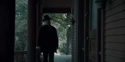 Mr. Boone! - Chapelwaite