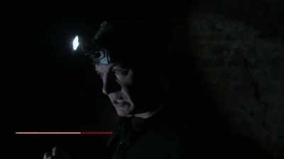 Mr Boots, were you carrying,
like, a chain and keys? - Spooked Scotland
