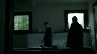 Mr. Bott's home was extremely neat. - The Killer Truth