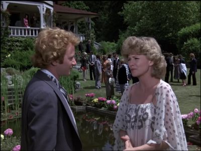Mr. Bowers' home is beautiful. - The Love Boat