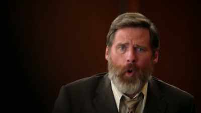 Mr. Bowles, if you don't-- - All Rise