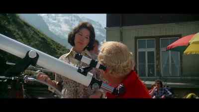 Mr Bowman in your opinion - The Eiger Sanction