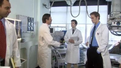 Mr Boyce - Green Wing