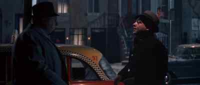 - Mr Boyd?
- Yes. Is she still here? - The World of Henry Orient