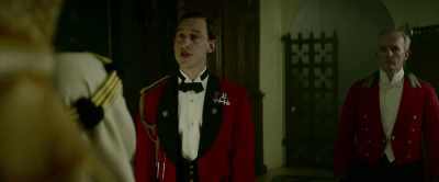 Mr. Boylan. Mr. Boylan will
show you to the servant's quarters. - Born a King
