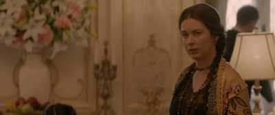 -Mr. Brătianu, one moment please.
-Your Majesty! - Queen Marie of Romania