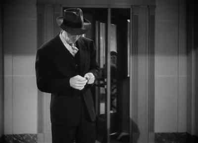 Mr. Bracken. - The Talk of the Town