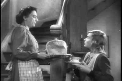 Mr. Bradford came alone. - The Enchanted Cottage
