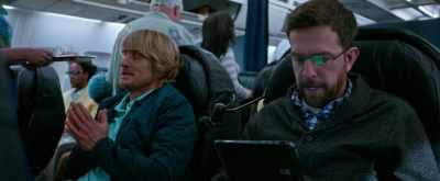 Mr. Bradshaw will be - Father Figures
