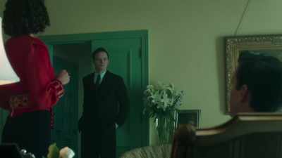 Mr. Brady asked
if you might, uh, investigate. - The Last Tycoon