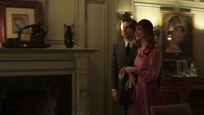 Mr. Brady, I don't know
whether to be flattered - The Last Tycoon
