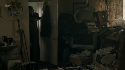Mr Branning? - Vera