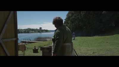 Mr. Braulio, can you come and help me
so I don't run aground? - Nobody Knows I'm Here