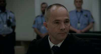 Mr. Breivik, you told the police
that this organization - 22 July
