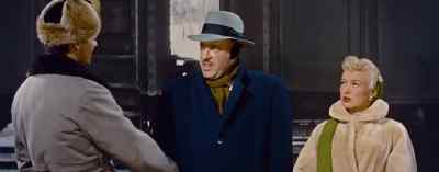 - Mr. Brewster?
- Yes. - How to Marry a Millionaire