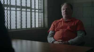 Mr. Briggs, have you
ever donated... sperm? - The Rookie: Feds