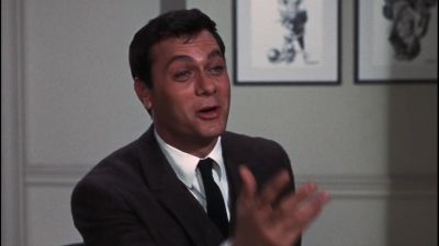 Mr Broderick Please doctor don't misunderstand me - Sex and the Single Girl