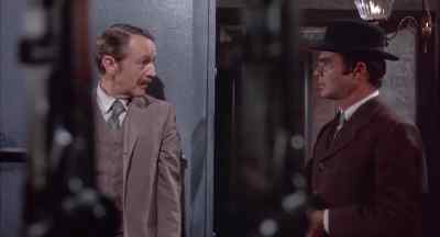 Mr. Bromley? - Sam Whiskey