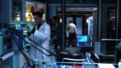 Mr. Bromley ! - CSI: Crime Scene Investigation
