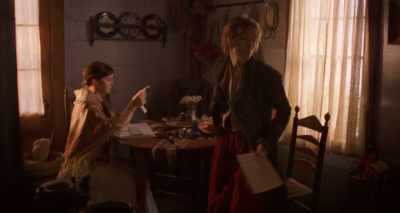 Mr. Brooke also says
that Mother - Little Women
