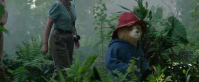 (Mr Brown) Paddington,
don't take this the wrong way, - Paddington in Peru