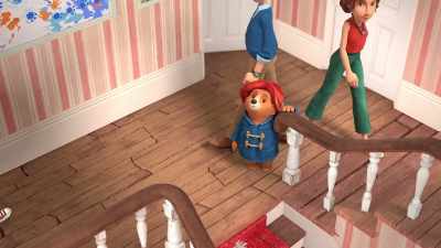 [Mr. Brown sings] - The Adventures of Paddington