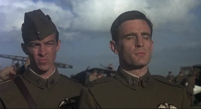 Lieutenant Brown - Von Richthofen and Brown