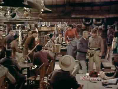 Mr Brunner, an engine
is highballing for Chipman. - Timberjack