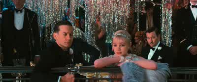 Mr. Buchanan. Would you mind terribly? Of course not. - The Great Gatsby