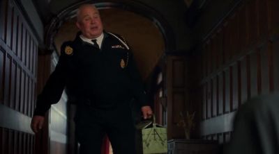 Mr Buckle. - Call the Midwife