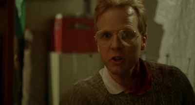 Mr. Buechler, look out! - Frankie Freako